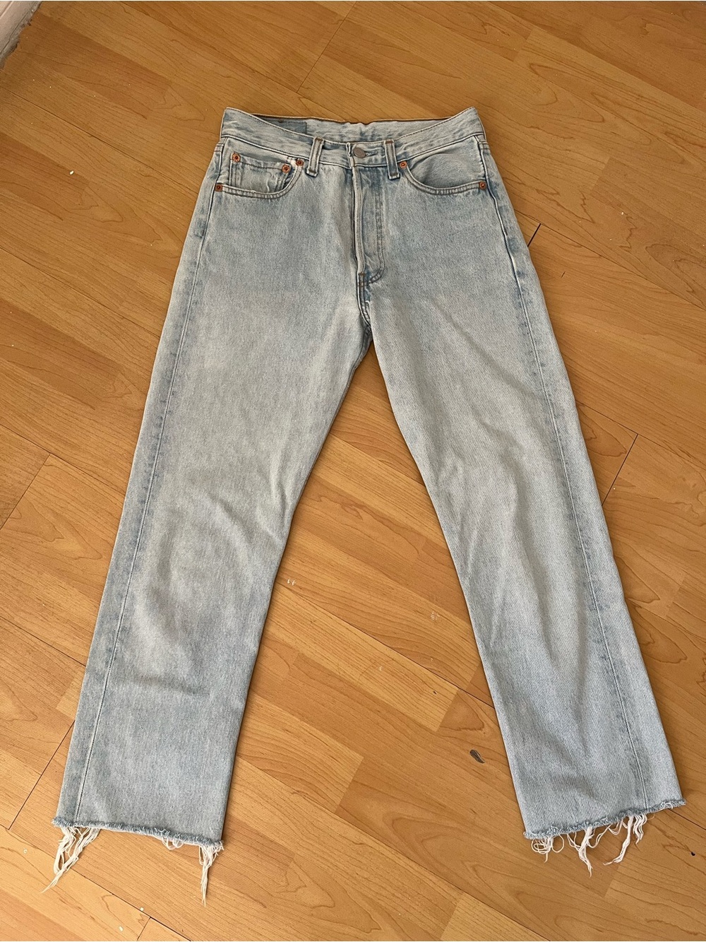 Levi’s Vintage 501 Jeans size 25 26